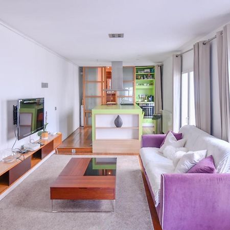 Loft Lumineux Hyper Centre Vincennes Rer A 5 Min - Parking Gratuit Apartment Ngoại thất bức ảnh