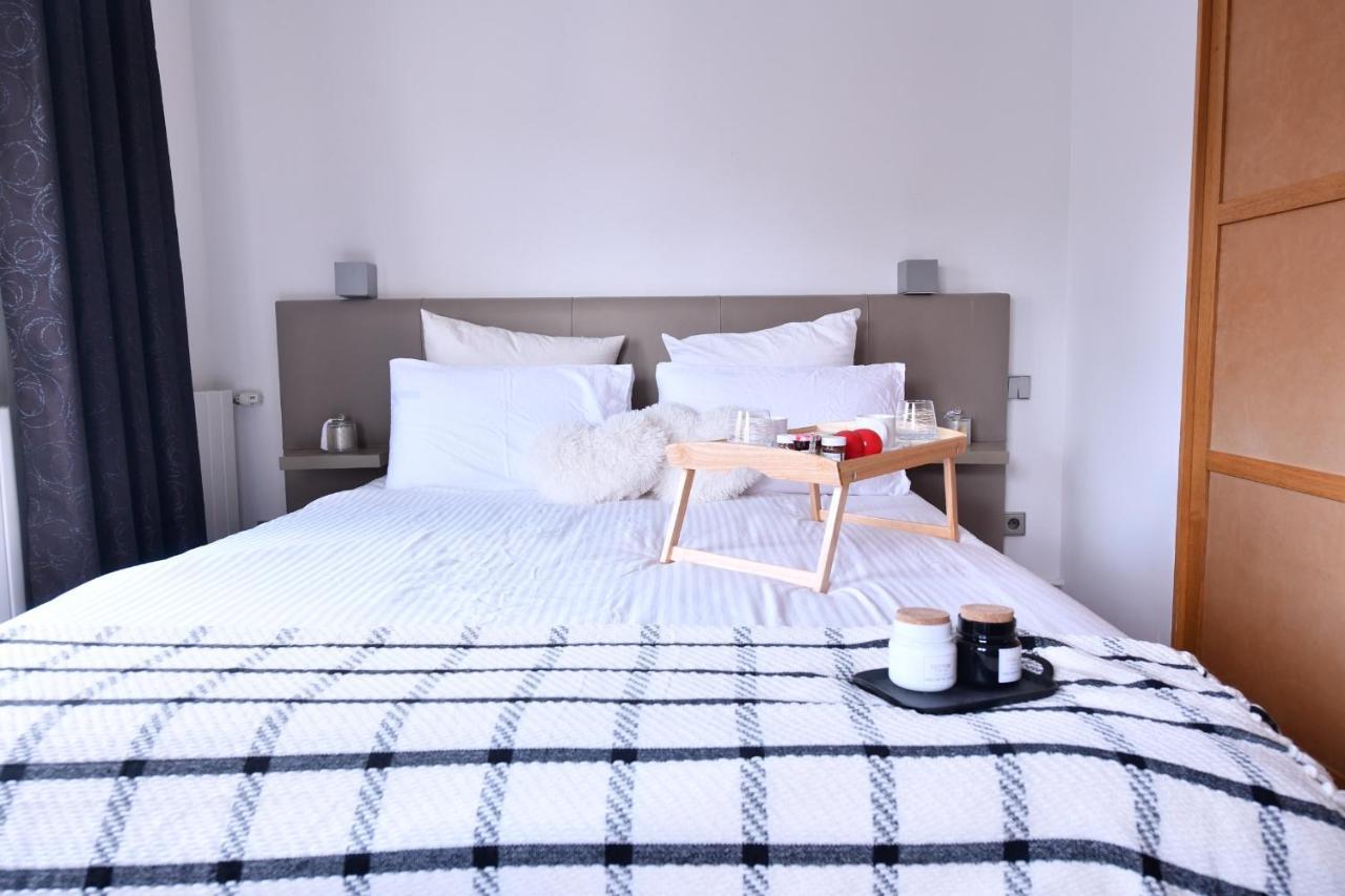 Loft Lumineux Hyper Centre Vincennes Rer A 5 Min - Parking Gratuit Apartment Ngoại thất bức ảnh